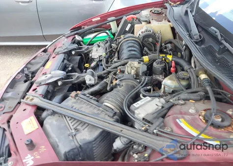 2001 Pontiac Grand Prix Gt z USA, uszkodzony, nr VIN 1G2WP52K91F139841